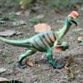 thumbnail image 4 of New Jurassic Carnivorous Carnotaurus Indoraptor T-REX Solid PVC Dinosaur World Animal Model Action Figures Toy Kids Gift, 4 of 6
