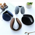 thumbnail image 5 of Ear Muffs Winter Ear Warmers Earwarmer Mens Womens Behind the Head Band Durable, 5 of 13