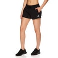 thumbnail image 4 of Reebok Women's Renew French Terry Athletic Shorts with Side Pocket, 4 of 5
