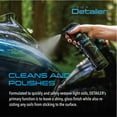 thumbnail image 4 of Molecule Competition Detailer | Instant Car Shine Spray for Detailing Kits | Cleans & Polishes Auto Surfaces | Resists Dirt Buildup | Car Accessories Safe | 16 oz, 4 of 7