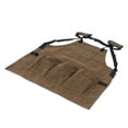 thumbnail image 4 of Garden MultiPocket Apron Canvas Electrician Maintenance Apron Hardware Fitting Tool Storage, 4 of 5