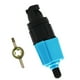 thumbnail image 3 of Adaptador de bomba de barco inflable, Hardware adaptador de válvula de aire con llave pequeña, conector de cabezal de bombeo para deportes acuáticos,, 3 of 8