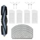 thumbnail image 1 of Piezas de Robot Aspirador para DEEBOT T10 PLUS, Accesorios, Filtro Hepa, Trapeador de Repuesto, 1 of 8
