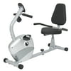 Best Choice Products Stationary Recumbent Exercise Bike Cardio Fitness Equipment
