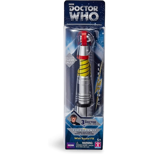 Underground toys sonic screwdriver new arrivals