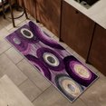 thumbnail image 6 of IsecretJoy Washable Kitchen Rugs Sets of 3, Non Slip Kitchen Mats for Floor Waterproof Stain Resistant Runner Rug for Kitchen, Laundry Room, Hallway, 6 of 11