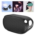 thumbnail image 4 of Milaget Shell Protective Cover Anti Slip Protector Sleeve for Quest 2 Accessories Black, 4 of 9
