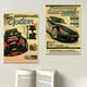 thumbnail image 3 of JDM Car Japan Retrofit Racing Retro 90s Poster Wall Chart Prints Posters, Home Living Bed Room Decor, pintura de pared sin marco, 3 of 4