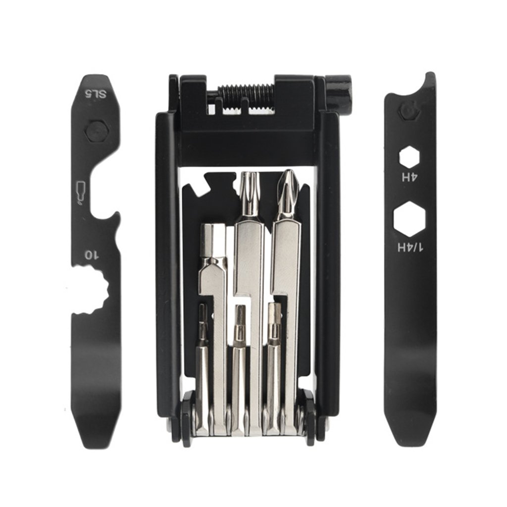 Bikes Multitool Bikes Multitool 20 in 1 Light Wrenches Tool and Screwdriver for Mountain Bikes
