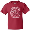 thumbnail image 3 of Inktastic Summer Vacation Mode Coronado Beach California Youth T-Shirt, 3 of 5