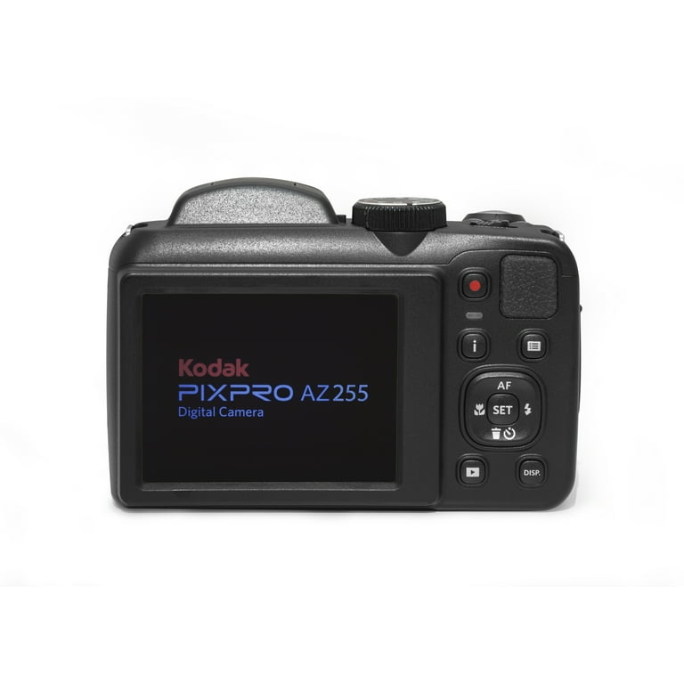 KODAK PIXPRO AZ255-BK 25x Optical Zoom Digital Camera KODAK PIXPRO AZ255-BK 25x Optical Zoom Digital Camera