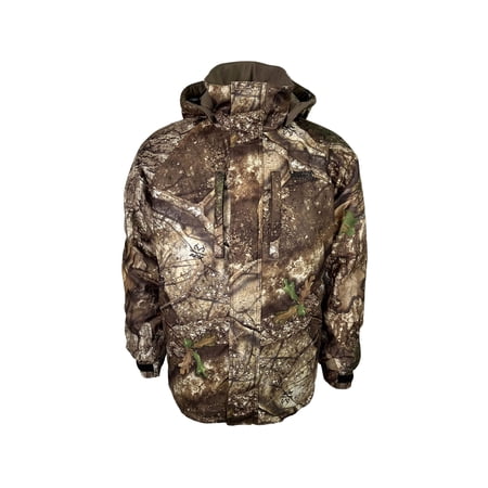 MidwayUSA Men s Elk Fork Parka Realtree APX 2XL