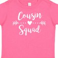 thumbnail image 4 of Inktastic Cousin Squad Boys or Girls Toddler T-Shirt, 4 of 5