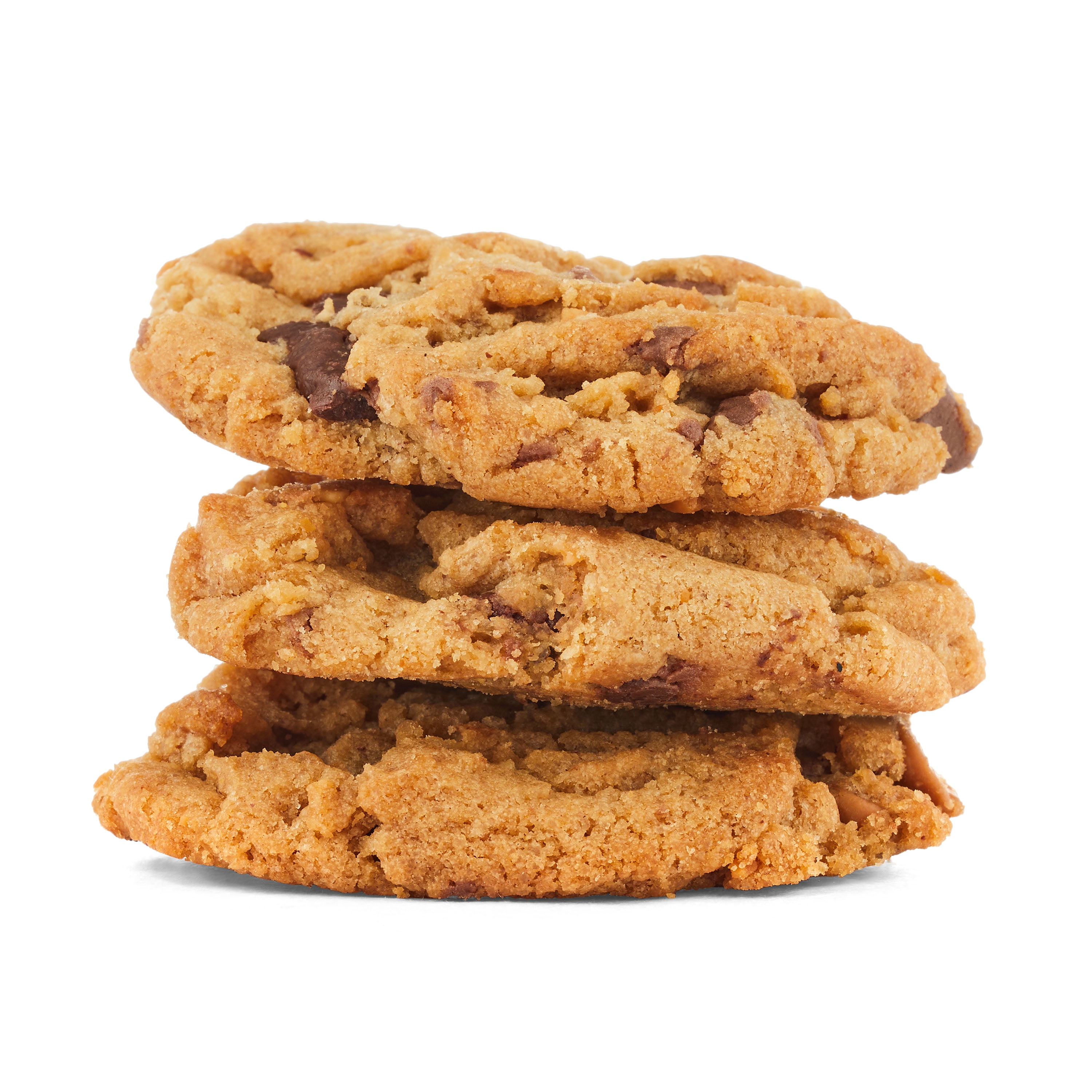 Marketside Peanut Butter Cup Baked Cookies Made with Reese's Peanut Butter Cups, 3 oz, 3 Count
