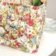 thumbnail image 3 of Canasta Almacenamiento Boho Tabet Acolchada Con Lavandería (2255), 3 of 8