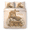 US Baby Twin (60x80), variant on Lotusprint LLC Christian Lion and Lamb Bedding Set Bedding Set (68x88), Religious Bedroom Decor
