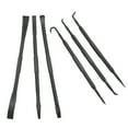 thumbnail image 4 of 6PCS/Set Prying Bar Hook Set Double Ended ABS Plastic Black for Removing O Ring Sealing Accessories, 4 of 7