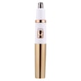 thumbnail image 5 of FRCOLOR Hair Remover 1pc Electric Nose Hair Trimmer Hair Remover Hair Razor Nose Hair Razor,4.72"X0.79"X0.79", 5 of 5