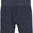 thumbnail image 1 of Hippie Rose Womens Ribbed Biker Casual Mini Shorts, Purple, Juniors, X-Small, 1 of 1