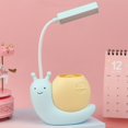 thumbnail image 2 of Cat Night Light Ajustable Cartoon Cute Kids Room Dormitorio Usb Recargable, 2 of 5