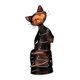 thumbnail image 2 of Cat Wine Holder Rack Cat Shaped Wine Holder Stand Metal Decorative Cat Wine Bottle Holder Sculpture, 2 of 5