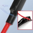 thumbnail image 4 of Conectores de cable BEKMLOD, 10 unidades, 4 AWG, cobre dorado con termorretráctil, 4 of 5