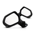 thumbnail image 4 of For Toyota Camry 2018-2021 Door Mirror Driver and Passenger Side | Pair | Outside | Rear | w/ Blind Spot Detection | w/ Cover | Paint To Match | Replacement For TO1320368 | 8794006840-PFM, 4 of 9