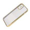 thumbnail image 1 of cubiertas móviles para 12 SULADA Fundas para teléfonos móviles Galvanoplastia de cuerpo completo Funda protectora para teléfono TPU para iPhone 12Gold,Cubiertas de teléfonos móviles Caja de teléfono u Higoodz Accesorios electrónicos, 1 of 7