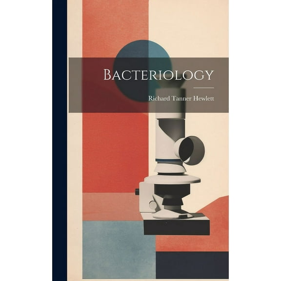 Bacteriology (Hardcover)