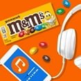 thumbnail image 5 of Pack of 4 M&M'S Peanut Milk Chocolate Candy Theater Box - 3.1 oz - Package may vary, 5 of 6