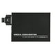 thumbnail image 5 of Convertidor transceptor de fibra óptica SC monomodo de fibra dual Gigabit 100-250V de clase portadora (EE. UU.), 5 of 5
