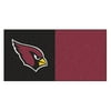NFL - Arizona Cardinals 18"x18" Carpet Tiles