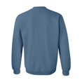 thumbnail image 6 of Gildan G180 Adult Sweatshirt - Indigo Blue - XX-Large, 6 of 6
