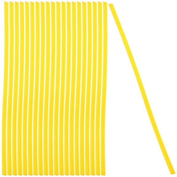 Masteelf 1 Bag of Delicate Bread Ties Convenient Gift Bag Ties Multi-function Candy Ties Party Accessory