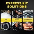 thumbnail image 3 of Kit de decoración de automóviles Meguiar's Drive-Thru Car Wash Express, 3 of 9