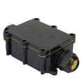 thumbnail image 3 of IP68 Waterproof Junction Box Electrical Enclosure Cable Connecting Terminal Block (Two way), 3 of 7