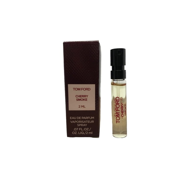 Eau de Parfum Perfume Tom Ford Cherry Smoke, vial de muestra de 2 ml