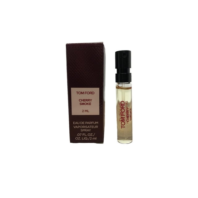 Eau de Parfum Perfume Tom Ford Cherry Smoke, vial de muestra de 2 ml