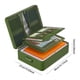 thumbnail image 4 of Document Box FireProof () Green, 4 of 9