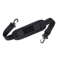 thumbnail image 4 of letairis Adjustable Shoulder Strap Replacement Removable Padded Pad Golf Shoulder Strap Durable Accessory Black, 4 of 9