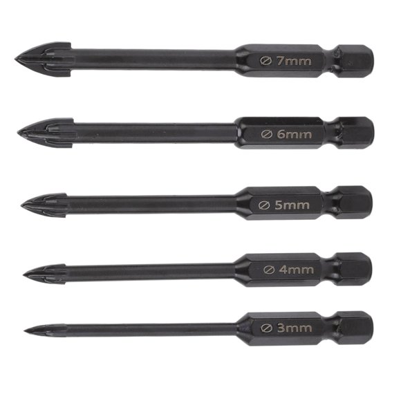 Bit Set,Home Improvement Tile Drill Cement Drill Bit Home Improvement Tile Drill Bit Best in its Class