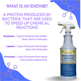 thumbnail image 5 of Probiotic and Enzyme All Surface Cleaner 32 Oz Spray All Natural by EarthSential, 5 of 6
