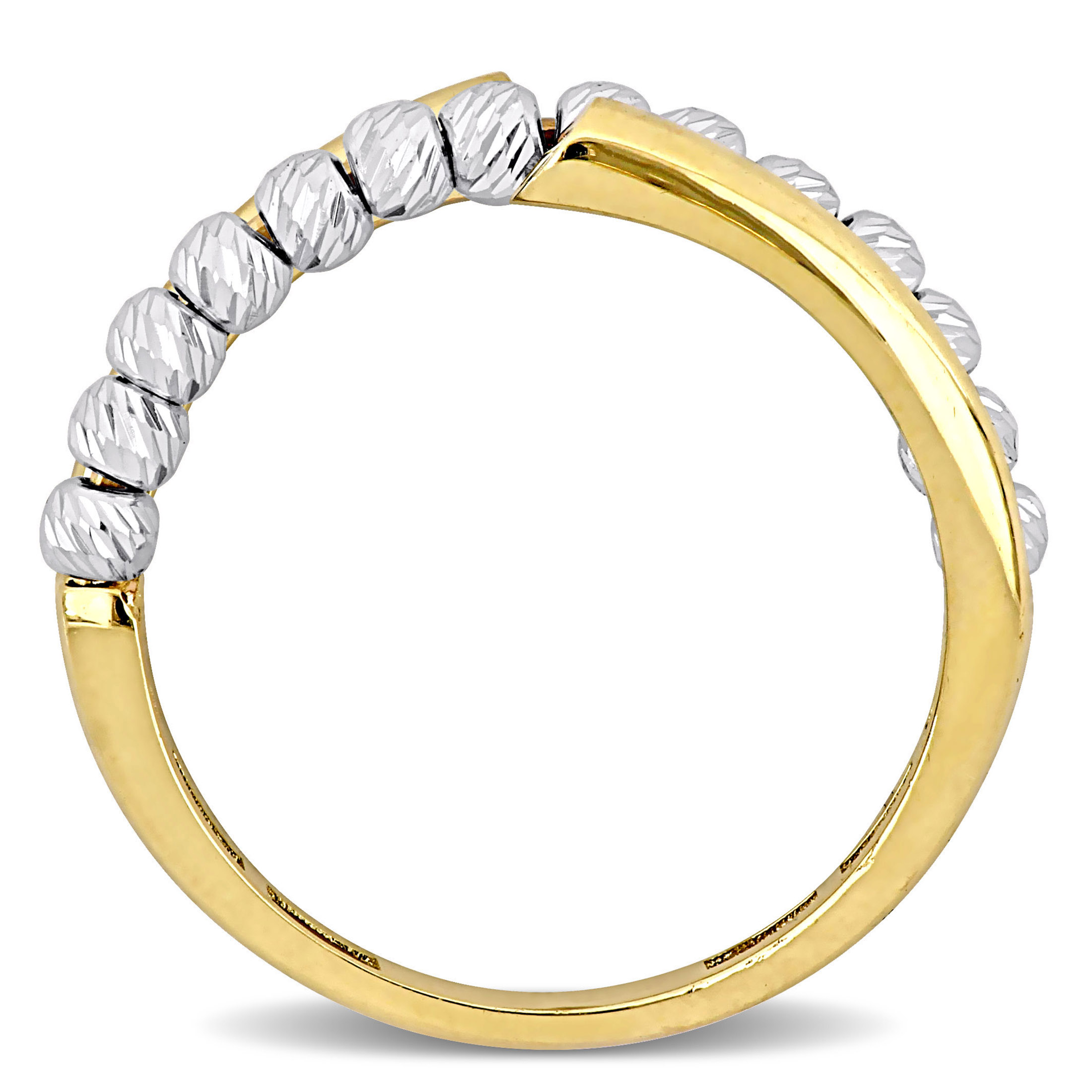 Everly Women's Diamond 14k White Gold Ring