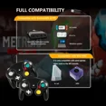thumbnail image 5 of Control Joystick Servitae Negro Para Gamecube y Pc Premium, 5 of 5