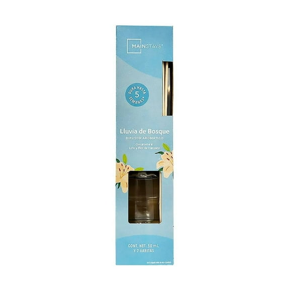 Difusor Mainstays Lluvia de Bosque 50 ml