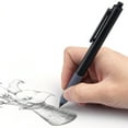 thumbnail image 4 of Eternal Inkless Pencil with Replaceable Refill - Metal Writing Instrument for Continuous Use, Smooth Drawing, and Professional Applications, 4 of 4