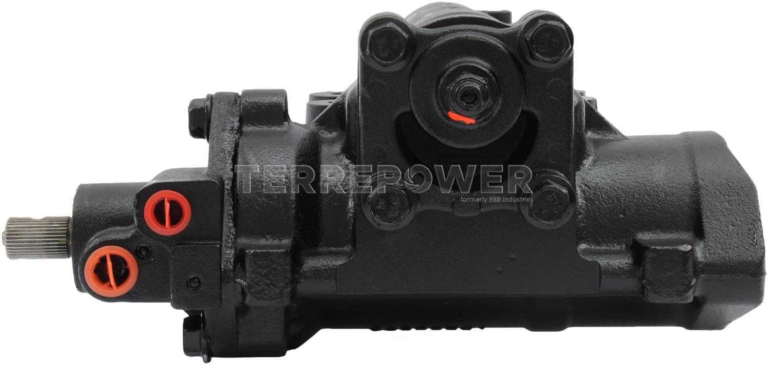 TERREPOWER formerly BBB Industries 510-0112 Remanufactured Power Steering Gear