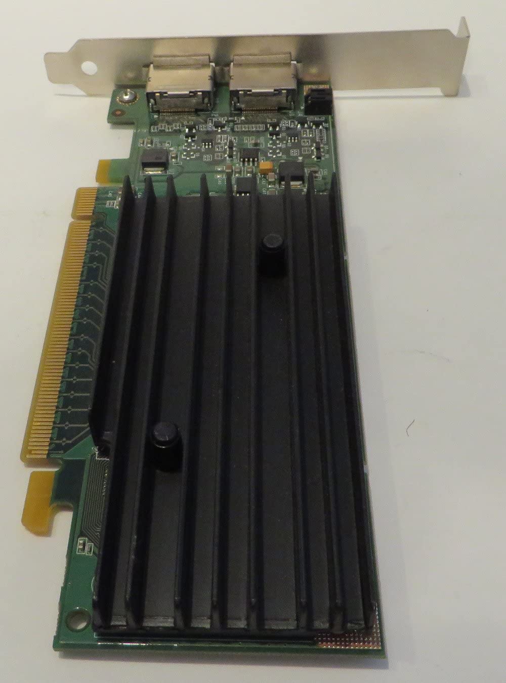 PNY Quadro NVS 295 256MB DDR3 2DisplayPort PCI-Express x16 Low Profile Video Card