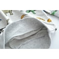thumbnail image 4 of Boys Dinosaur Hooded Sweatshirts Casual Pullover Hoodie Fall Winter Long Sleeve Cartoon Tops Toddler Clothes 2T (Dino-011), 4 of 5
