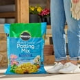 thumbnail image 4 of Miracle-Gro Moisture Control Potting Mix 1 cu. ft., 4 of 12